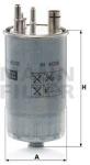 Mann-filter filtru combustibil MANN-FILTER WK 853/20 (WK 853/20) - automobilus