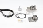 Continental Ctam Set pompa apa + curea dintata CONTINENTAL CTAM CT1064WP2 (CT1064WP2) - automobilus