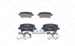 Bosch set placute frana, frana disc BOSCH 0 986 494 213 (0 986 494 213)