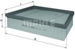 MAHLE Filtru aer MAHLE LX 3246 (LX 3246) - automobilus