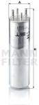 Mann-filter filtru combustibil MANN-FILTER WK 857/1 (WK 857/1) - automobilus