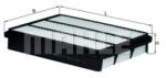 MAHLE Filtru aer MAHLE LX 1700 (LX 1700) - automobilus