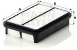 Mann-filter Filtru aer MANN-FILTER C 26 015 (C 26 015) - automobilus