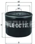 MAHLE Filtru ulei MAHLE OC 727 (OC 727) - automobilus