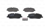 Bosch set placute frana, frana disc BOSCH 0 986 494 147 (0 986 494 147)