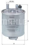 MAHLE filtru combustibil MAHLE KL 638 (KL 638) - automobilus