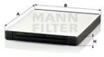 Mann-filter Filtru, aer habitaclu MANN-FILTER CU 2441 (CU 2441)