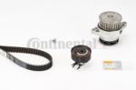 Continental Ctam Set pompa apa + curea dintata CONTINENTAL CTAM CT847WP1 (CT847WP1) - automobilus