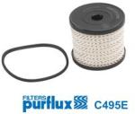 PURFLUX filtru combustibil PURFLUX C495E - automobilus
