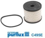 PURFLUX filtru combustibil PURFLUX C495E (C495E) - automobilus