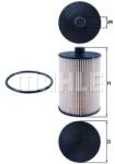 MAHLE filtru combustibil MAHLE KX 226D (KX 226D) - automobilus
