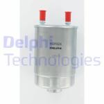 DELPHI filtru combustibil DELPHI HDF624 (HDF624) - automobilus
