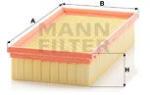 Mann-filter Filtru aer MANN-FILTER C 29 105 (C 29 105) - automobilus