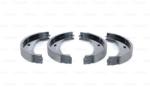 Bosch Set saboti frana, frana de mana BOSCH 0 986 487 608 (0 986 487 608) - automobilus