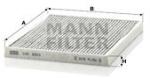 Mann-filter Filtru, aer habitaclu MANN-FILTER CUK 2243 (CUK 2243)