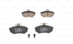 Bosch set placute frana, frana disc BOSCH 0 986 466 700 (0 986 466 700)