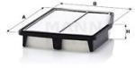 Mann-filter Filtru aer MANN-FILTER C 27 042 - automobilus