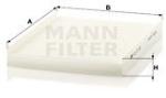 Mann-filter Filtru, aer habitaclu MANN-FILTER CU 27 007 (CU 27 007)