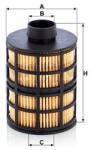 Mann-filter filtru combustibil MANN-FILTER PU 723 x (PU 723 x) - automobilus