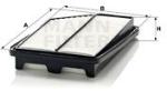 Mann-filter Filtru aer MANN-FILTER C 31 005 (C 31 005) - automobilus