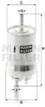 Mann-filter filtru combustibil MANN-FILTER WK 59 x (WK 59 x) - automobilus
