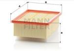 Mann-filter Filtru aer MANN-FILTER C 21 104/2 (C 21 104/2) - automobilus