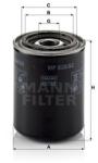 Mann-filter Filtru ulei MANN-FILTER WP 928/82 (WP 928/82) - automobilus