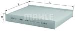 MAHLE Filtru, aer habitaclu MAHLE LA 169 (LA 169)