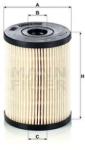 Mann-filter filtru combustibil MANN-FILTER PU 8013 z (PU 8013 z) - automobilus
