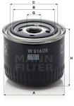 Mann-filter Filtru ulei MANN-FILTER W 914/28 (W 914/28) - automobilus