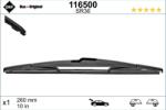 SWF lamela stergator SWF DAS ORIGINAL REAR 116500 (116500)