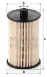 Mann-filter filtru combustibil MANN-FILTER PU 823 x (PU 823 x) - automobilus
