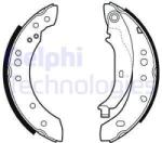 DELPHI Set saboti frana DELPHI LS2002 (LS2002) - automobilus
