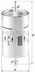 Mann-filter filtru combustibil MANN-FILTER WK 830 (WK 830) - automobilus