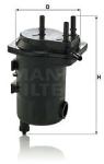 Mann-filter filtru combustibil MANN-FILTER WK 939/10 x (WK 939/10 x) - automobilus