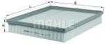 MAHLE Filtru aer MAHLE LX 1586 (LX 1586) - automobilus