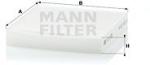 Mann-filter Filtru, aer habitaclu MANN-FILTER CU 1835 (CU 1835)