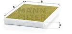 Mann-filter Filtru, aer habitaclu MANN-FILTER FreciousPlus FP 3569 (FP 3569)