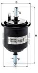 Mann-filter filtru combustibil MANN-FILTER WK 55/1 (WK 55/1) - automobilus