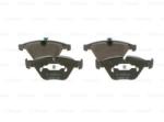 Bosch set placute frana, frana disc BOSCH 0 986 495 082 (0 986 495 082)