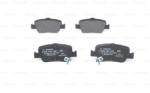 Bosch set placute frana, frana disc BOSCH 0 986 494 182 (0 986 494 182)