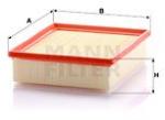 Mann-filter Filtru aer MANN-FILTER C 26 120 (C 26 120) - automobilus