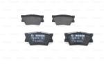 Bosch set placute frana, frana disc BOSCH 0 986 494 154 (0 986 494 154)