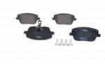 Bosch set placute frana, frana disc BOSCH 0 986 494 105 (0 986 494 105)