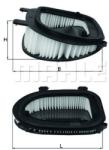 MAHLE Filtru aer MAHLE LX 3541 (LX 3541) - automobilus