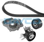 DAYCO Set pompa apa + curea dintata DAYCO KTBWP4550 (KTBWP4550) - automobilus