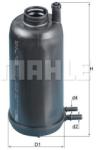 MAHLE filtru combustibil MAHLE KL 707D - automobilus