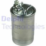 DELPHI filtru combustibil DELPHI HDF507 - automobilus