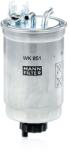 Mann-filter filtru combustibil MANN-FILTER WK 851 (WK 851) - automobilus