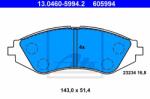 ATE set placute frana, frana disc ATE 13.0460-5994.2 (13.0460-5994.2)